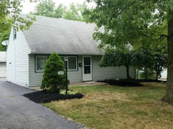489 S Edgehill Ave, Youngstown, OH 44515
