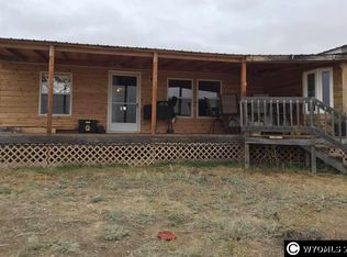 717 Trabing Rd, Buffalo, WY 82834