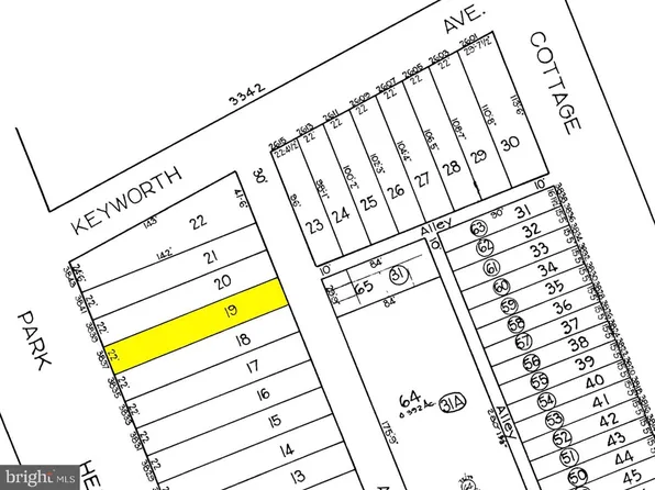 3837 Park Heights Ave, Baltimore, MD 21215