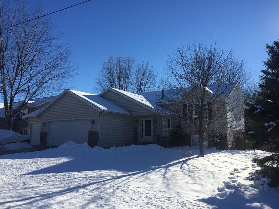 Perfect location, huge lot