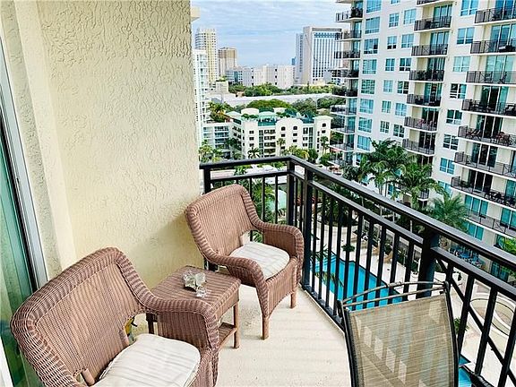 2nd image of 610 W Las Olas Blvd APT 1420N