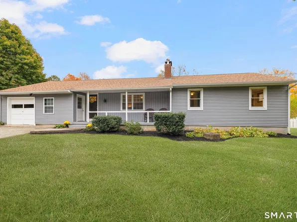 522 South Canterbury Road, Canterbury, CT 06331