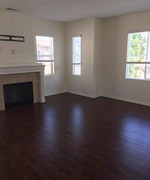 upstairs living room
