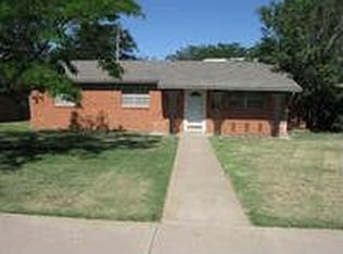 4700 S Milam St, Amarillo, TX 79110