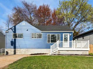 3811 Fee Fee Rd, Bridgeton, MO 63044