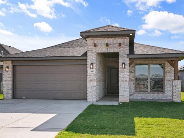 15412 Grover Ave, Lubbock, TX 79424