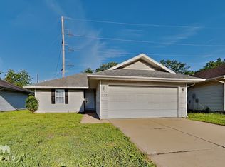 709 N Elder Ave, Springfield, MO 65802