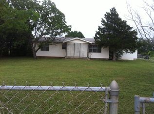 28287 Leo Rd, Macomb, OK 74852