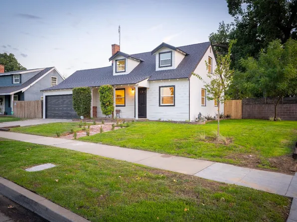 2302 E Fairmont Ave, Fresno, CA 93726