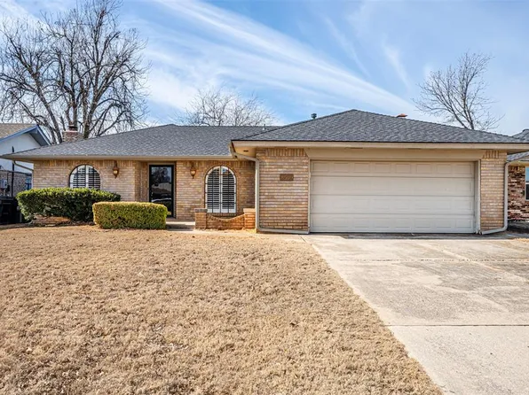8509 S Placker Pl, Oklahoma City, OK 73159