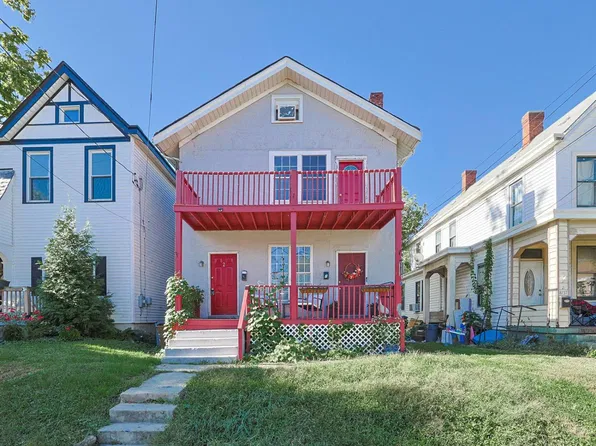 4735 Woodlawn Ave, Cincinnati, OH 45212