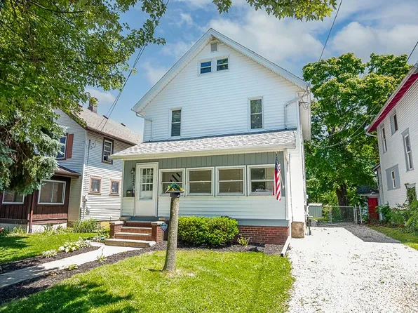 225 S Foster St, Mansfield, OH 44902