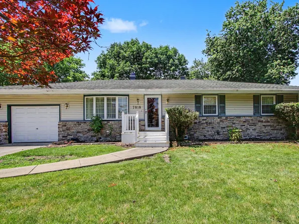 7818 Mount St, Schererville, IN 46375