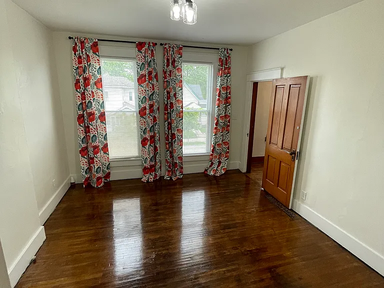 Living room view 1