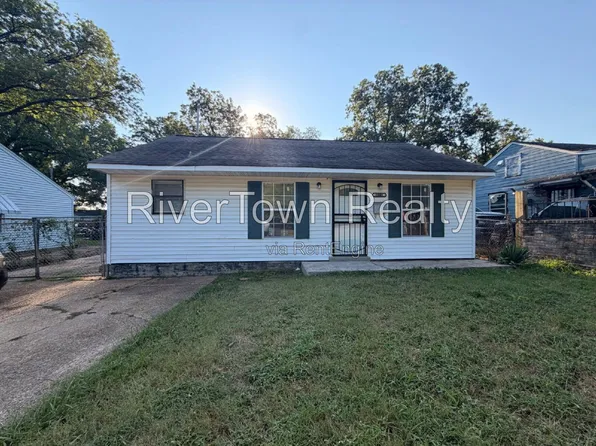 1102 Maria St, Memphis, TN 38122