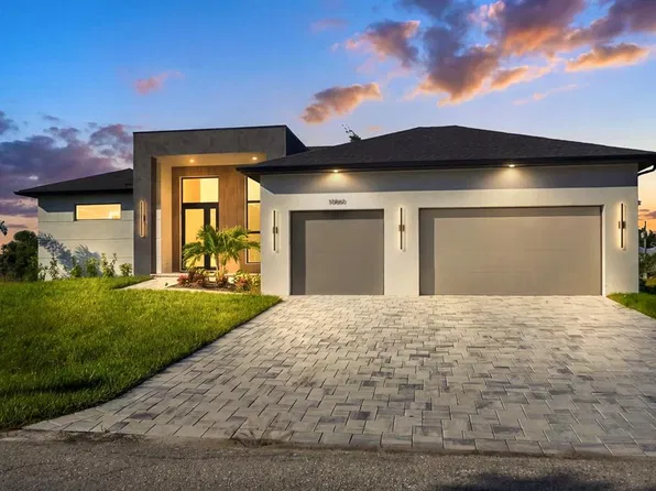 10860 MCALESTER CIRCLE #1R, PORT CHARLOTTE, FL 33981