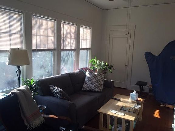Living room located on ground level