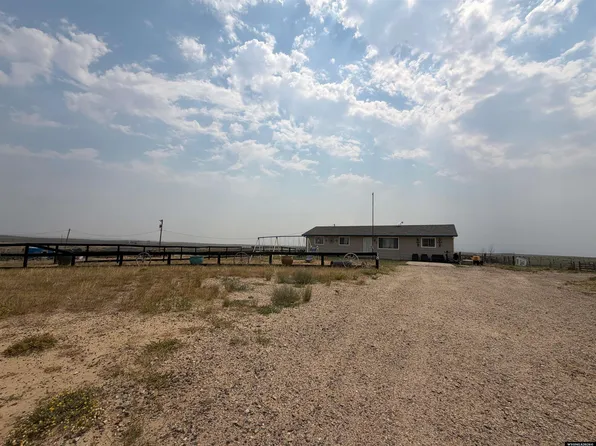 28 S Monkey Rd, Glenrock, WY 82637