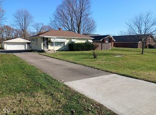 407 S 4th Ave, Beech Grove, IN 46107