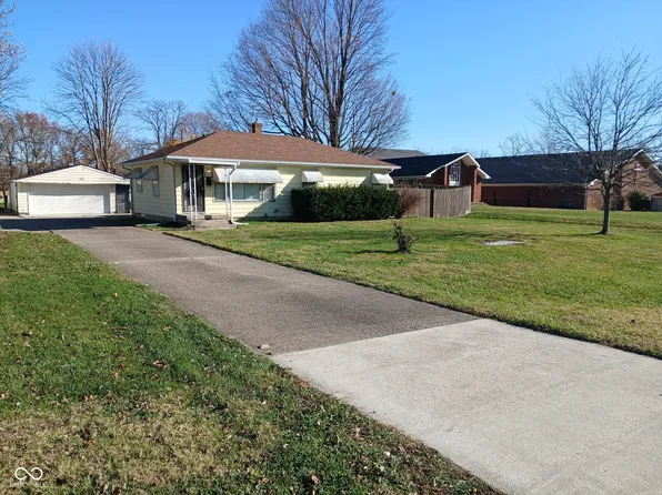 407 S 4th Ave, Beech Grove, IN 46107