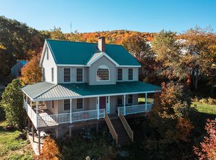 93 S Whitman School Road, Buckfield, ME 04220