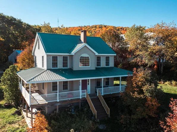 93 S Whitman School Road, Buckfield, ME 04220