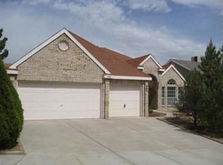 9421 Holm Bursun Dr NW, Albuquerque, NM 87114