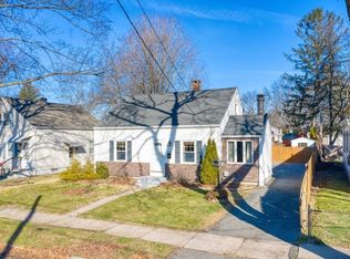 235 Connecticut Ave, Springfield, MA 01104