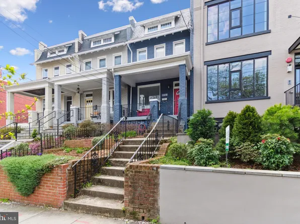 1316 Shepherd St NW, Washington, DC 20011