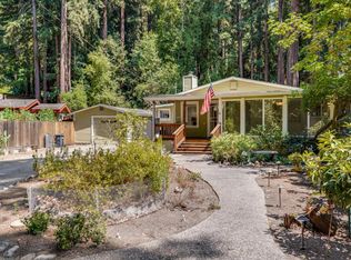 13140 Irwin Way, Boulder Creek, CA 95006