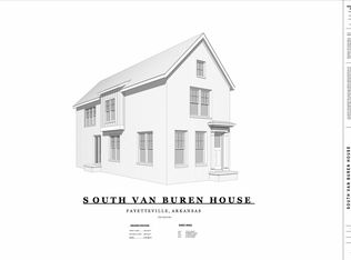 1320 Van Buren Ave, Fayetteville, AR 72701