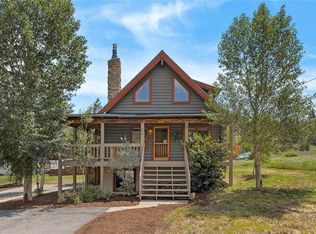 568 Lake View Cir W, Breckenridge, CO 80424