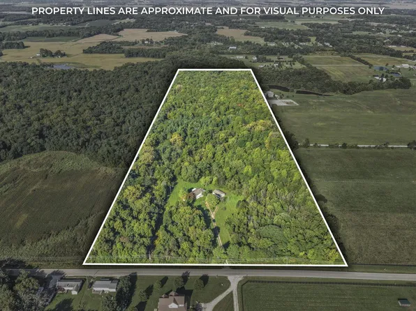 6409 Winchester Southern Rd, Stoutsville, OH 43154