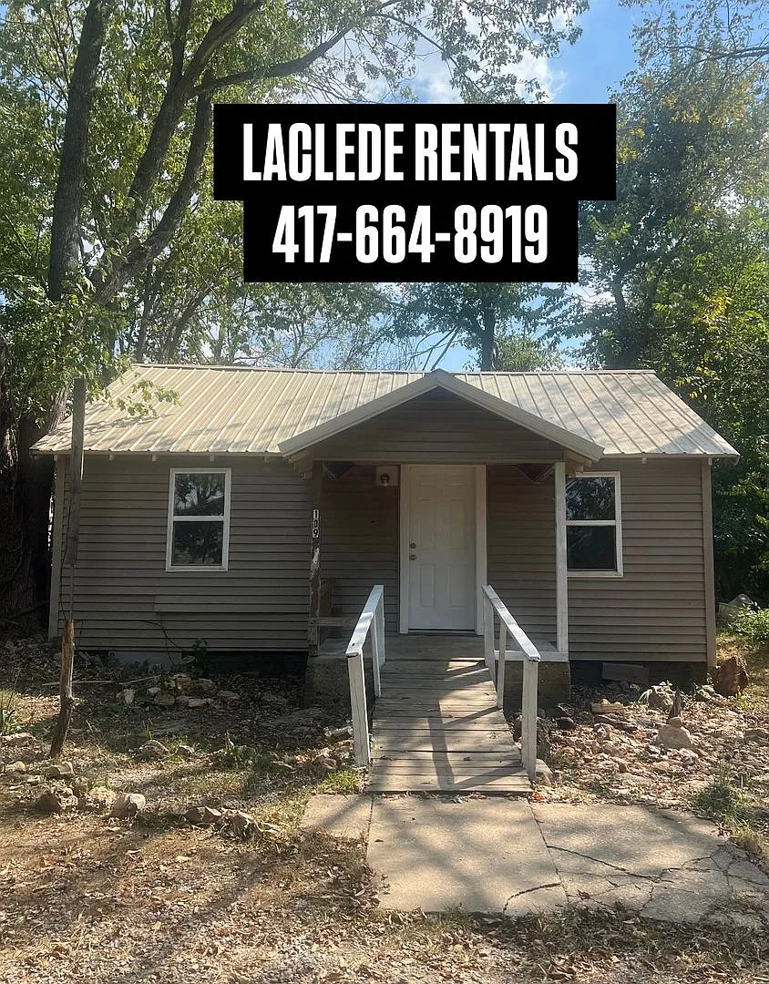 1 Bedroom 1 Bathroom House For Rent — Photo 1