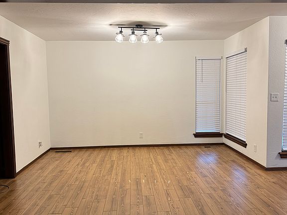 Variety of uses formal dining room, office, playroom, large enough for pool table