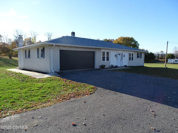 12825 Route 104, Middleburg, PA 17842