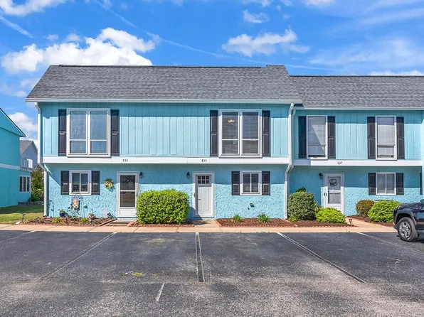 835 Villa Dr. #835, North Myrtle Beach, SC 29582