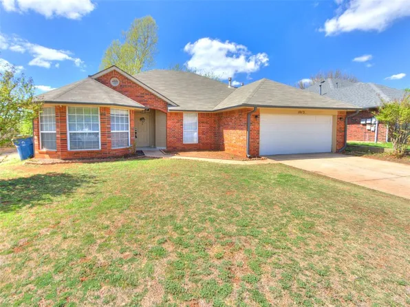 1013 Blue Ridge Dr, Edmond, OK 73003