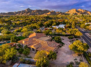 5628 N Palo Cristi Rd, Paradise Valley, AZ 85253