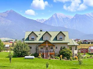 60200 Watson Rd, Saint Ignatius, MT 59865