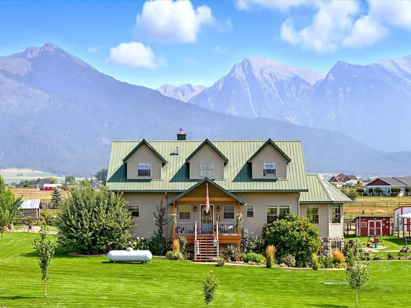 60200 Watson Rd, Saint Ignatius, MT 59865
