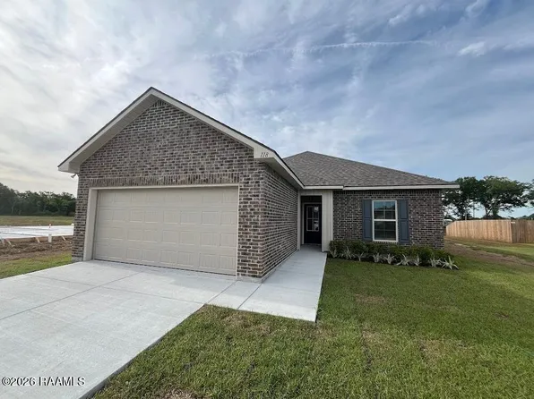 118 Ember Ridge Ln, Duson, LA 70529