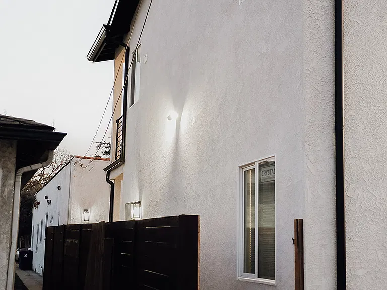 Alley access to ADUs