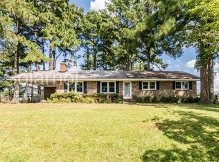 2513 Shreve St SW, Wilson, NC 27893