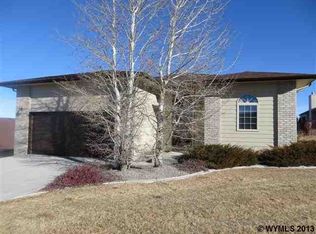 4152 Stafford Ct, Casper, WY 82609