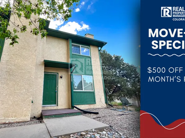 2399 Washo Cir, Colorado Springs, CO 80915