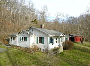 922 Fisher Creek Rd, Sylva, NC 28779