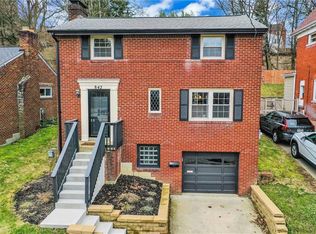 842 Kewanna Ave, Pittsburgh, PA