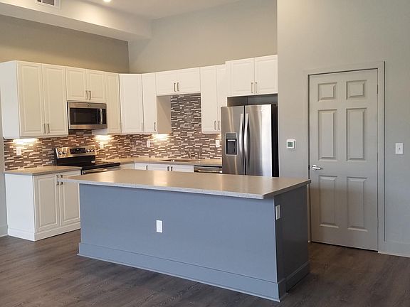 Stainless Steel Appliances