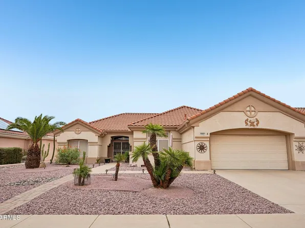 15621 W WHITEWOOD Drive, Sun City West, AZ 85375